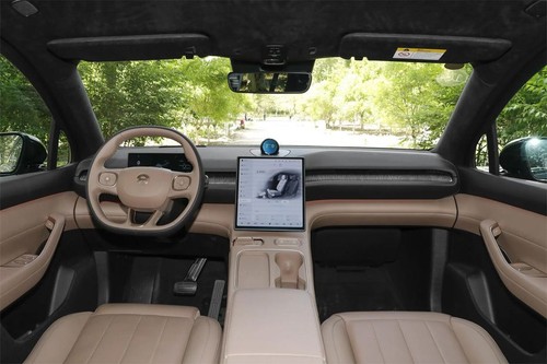 Dashboard View of EL8