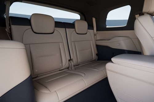 NIO EL8 Rd Row Seat