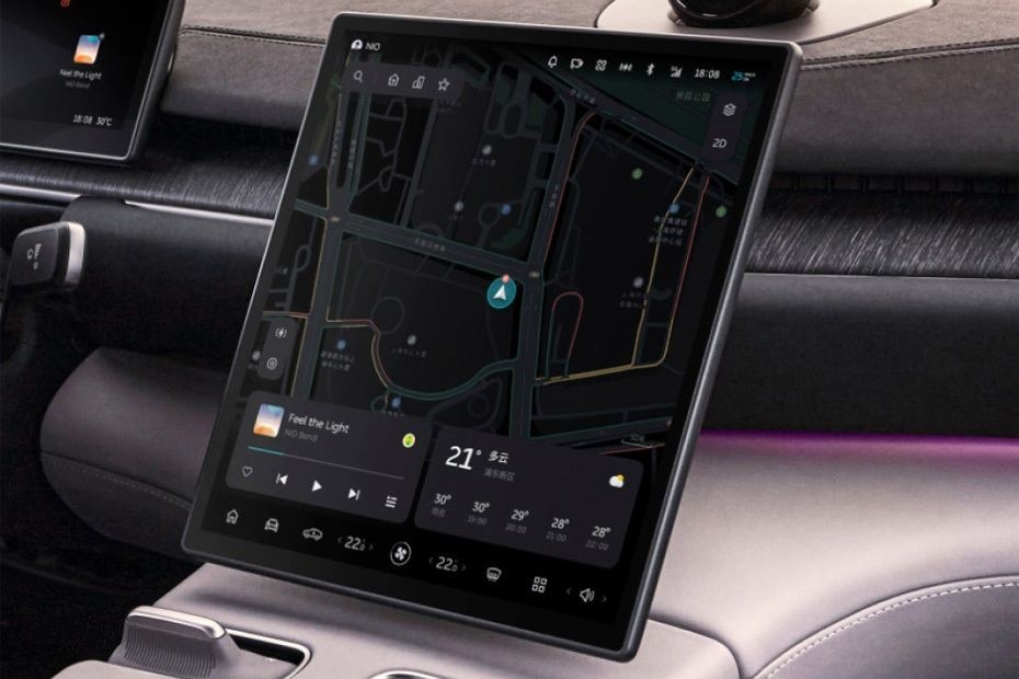 EC6 gps navigator in UAE