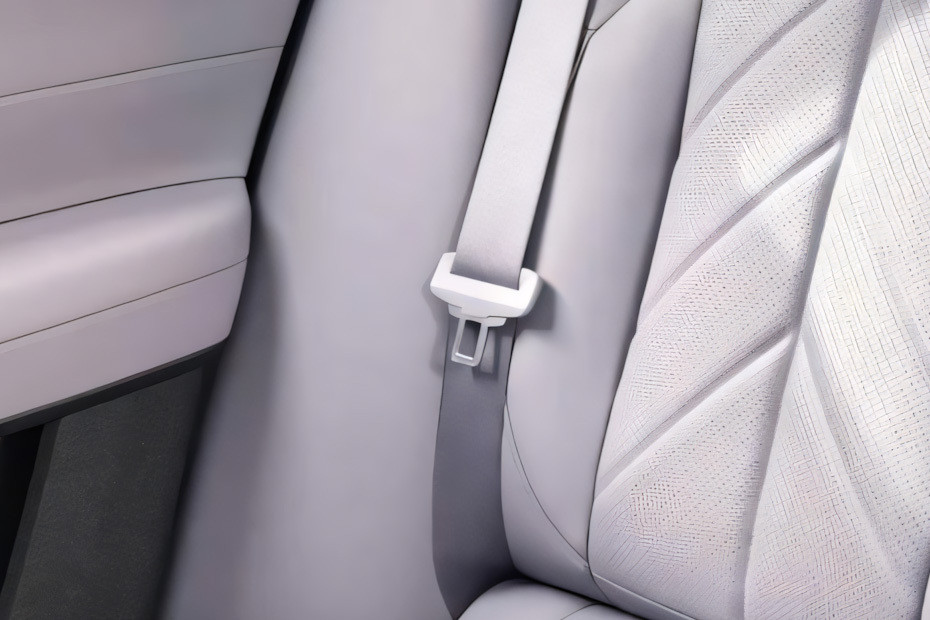 EC6 Seat Belt in UAE