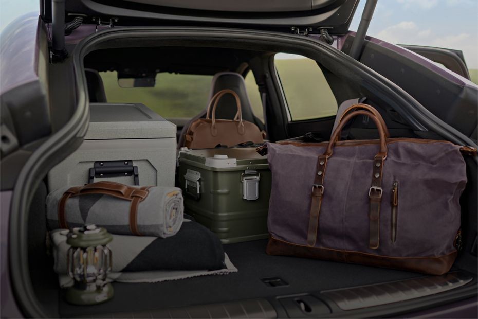 Storage Closer View of NIO EC6 in UAE