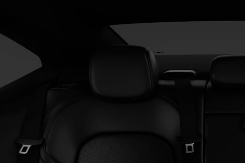 ET5 Rear Seat Head rest ET5 Rear Seat Head rest