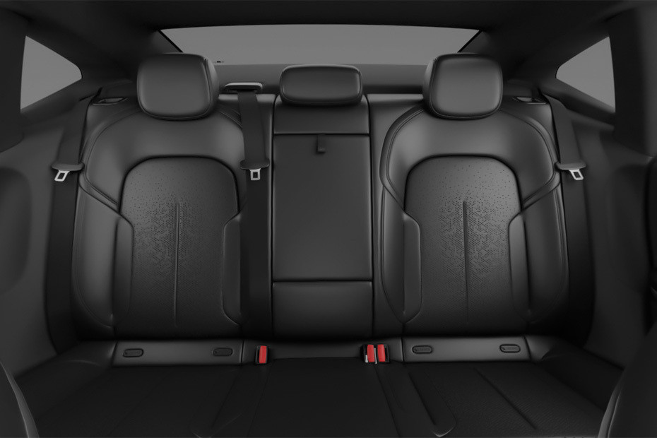 NIO ET5 Rear Seats