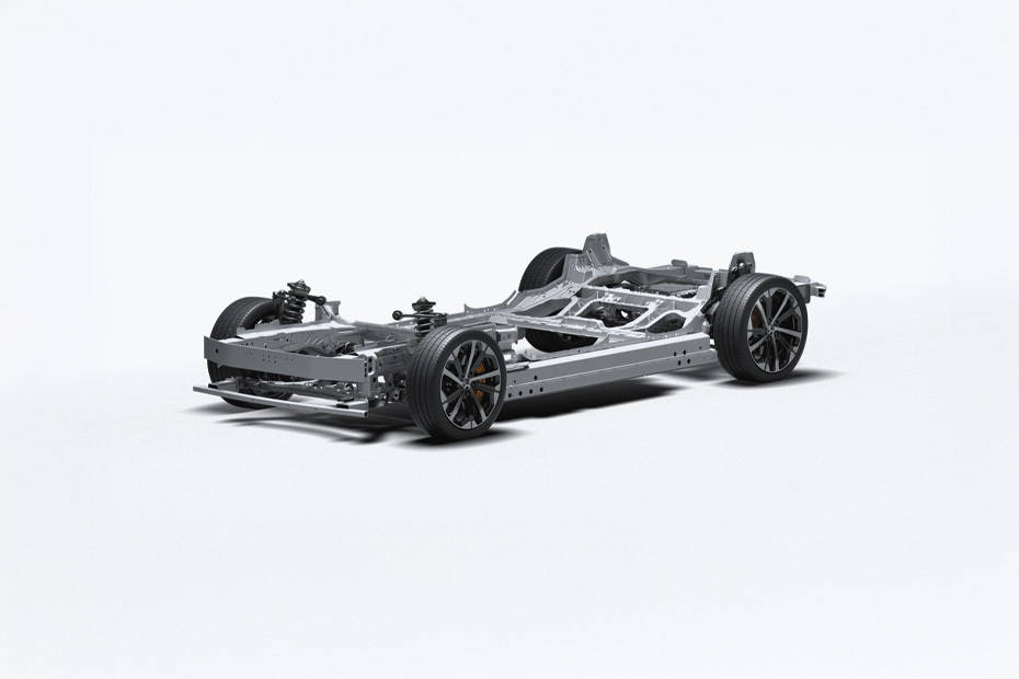 ET5 Suspension ET5 Suspension
