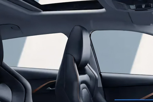 C5 Front Seat Headrest