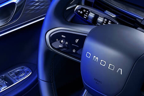 OMODA C5 Multi Function Steering