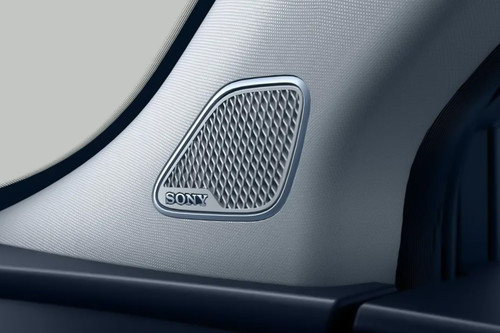 Speakers View of OMODA C5