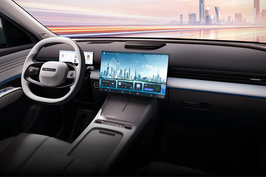 Dashboard View of C7 in UAE