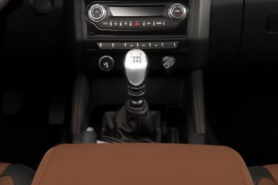 FOTON Tunland Gear Shifter in UAE