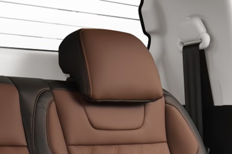 Tunland Rear Seat Head rest in UAE