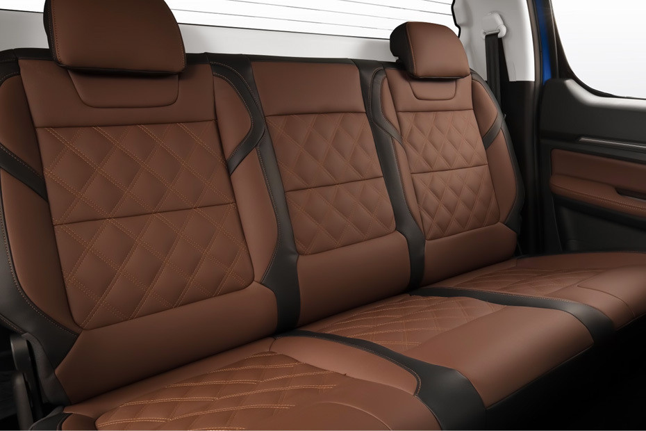 FOTON Tunland Rear Seats