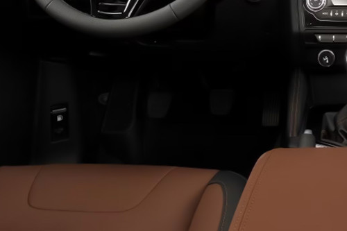 Tunland Richbrook Competition Foot Pedal Set