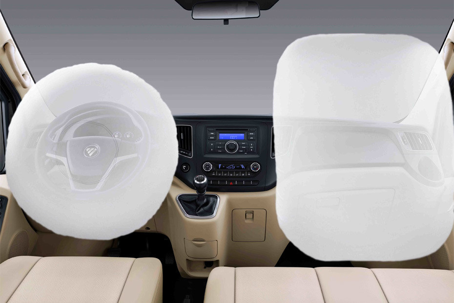 FOTON Toano AirBags View