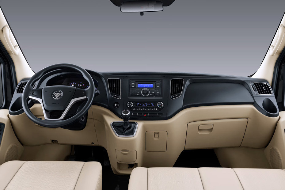 Dashboard View of Toano in UAE