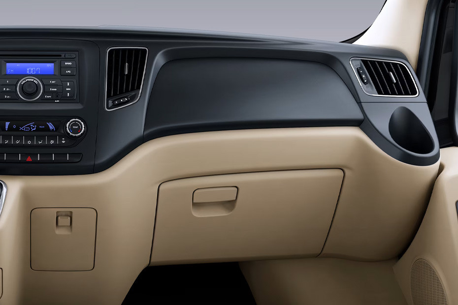 FOTON Toano Passengers View in UAE