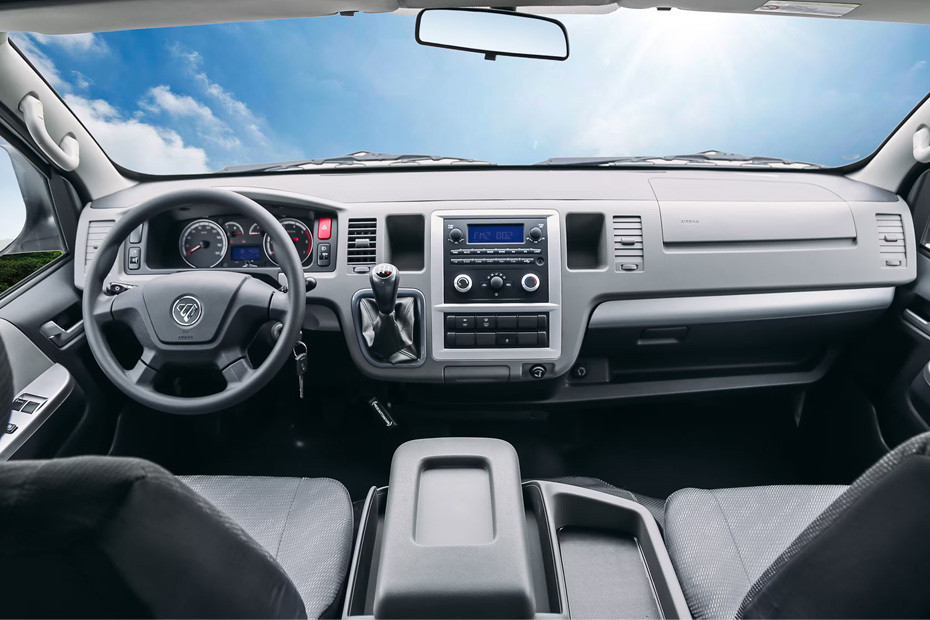 Dashboard View of View