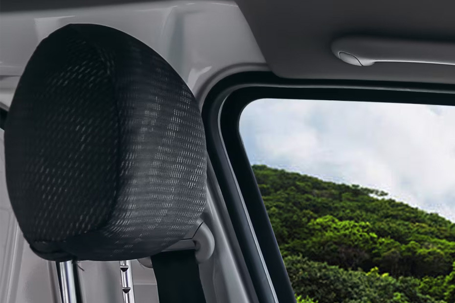 View Front Seat Headrest in UAE