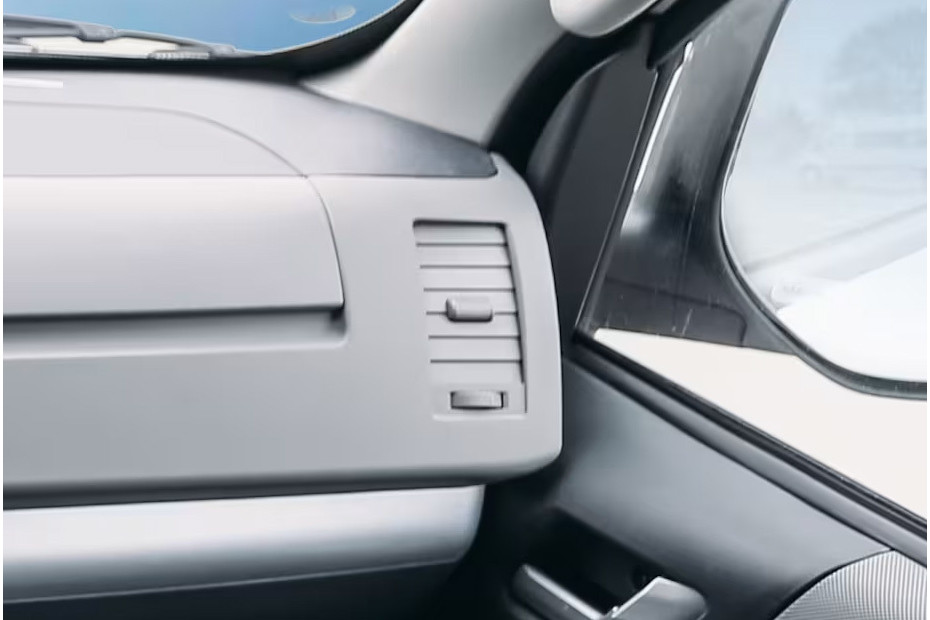 View Front Side Ac Vents in UAE