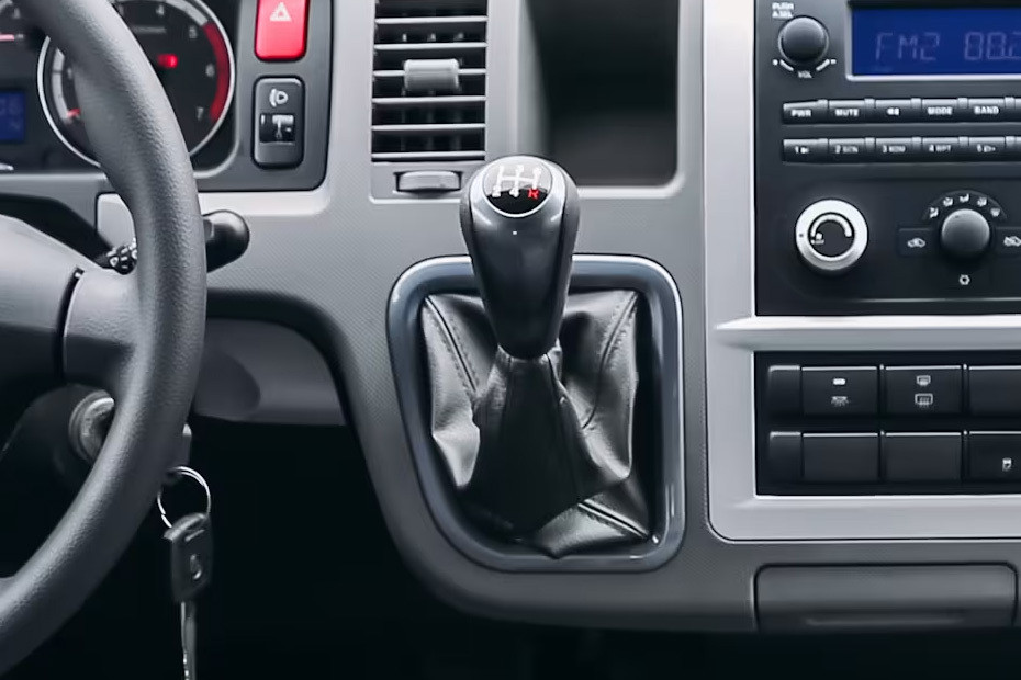 FOTON View Gear Shifter in UAE