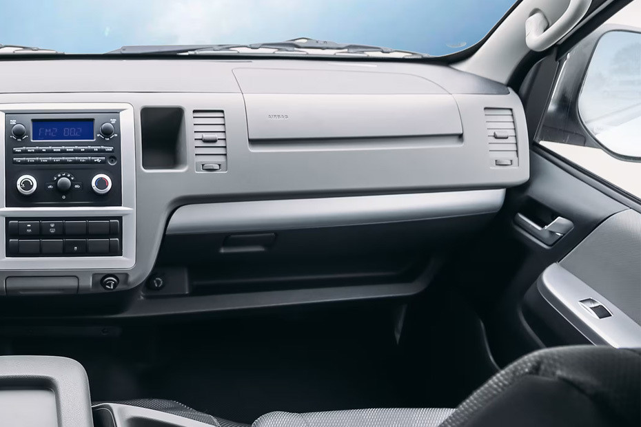 FOTON View Passengers View