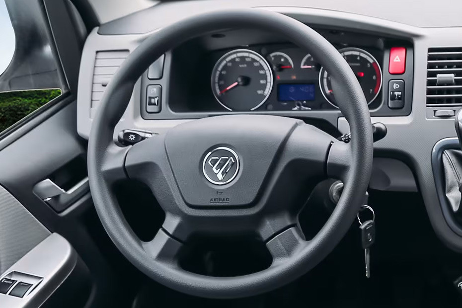 FOTON View Steering Wheel in UAE