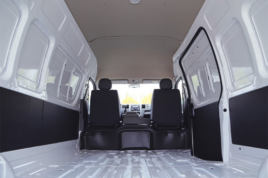 Storage Closer View of FOTON View in UAE