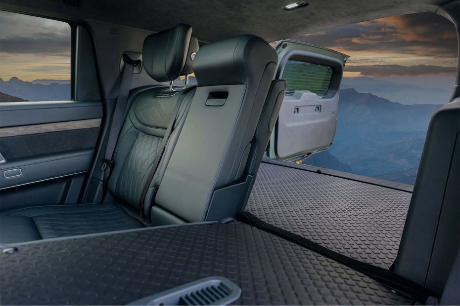 Folding Seats of MHERO 1 in UAE