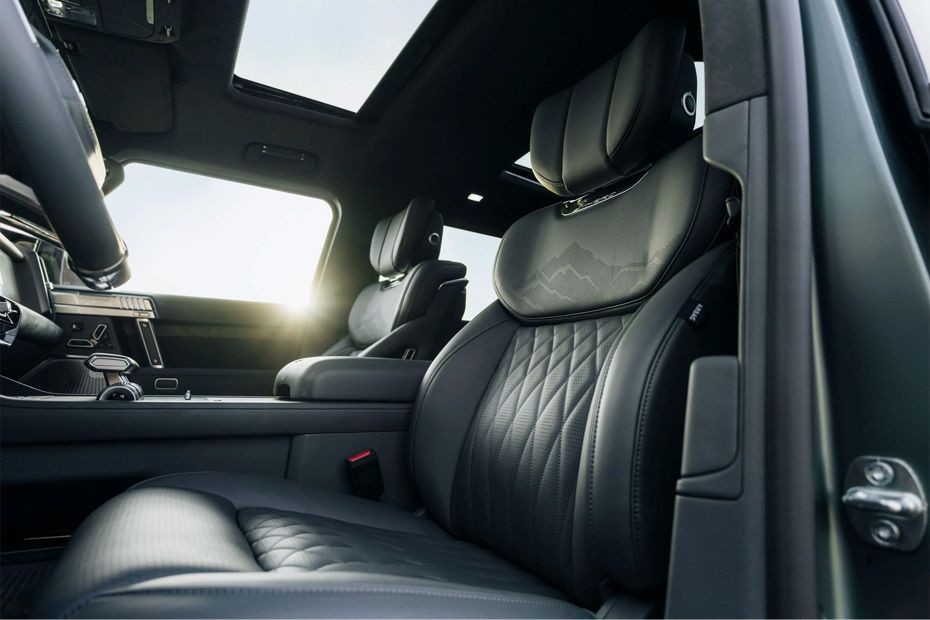 1 Front Seats in UAE