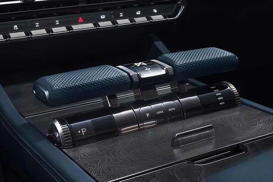 MHERO 1 Gear Shifter in UAE