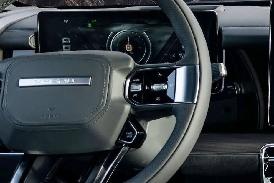 MHERO 1 Multi Function Steering in UAE