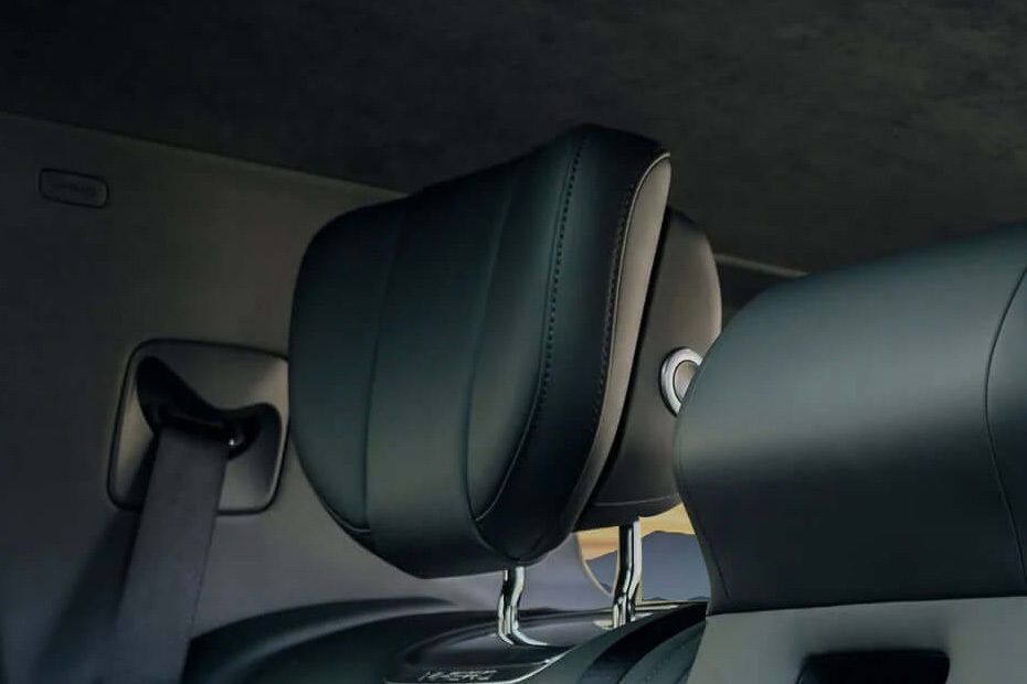 1 Rear Seat Head rest in UAE