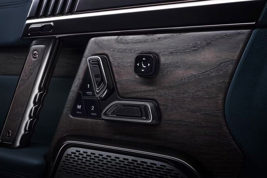 MHERO 1 Seat Adjustment Controllers in UAE