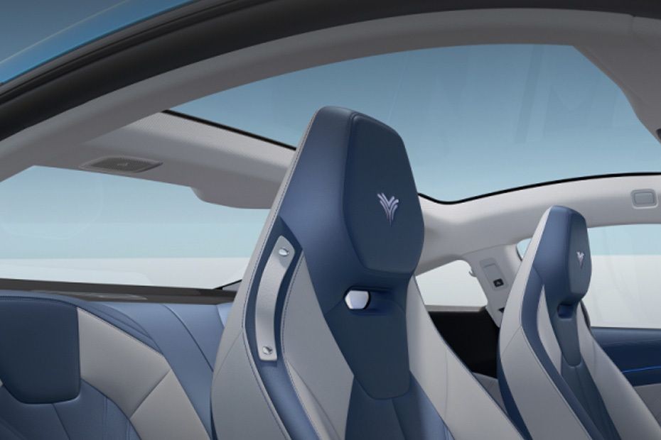 GT Front Seat Headrest in UAE