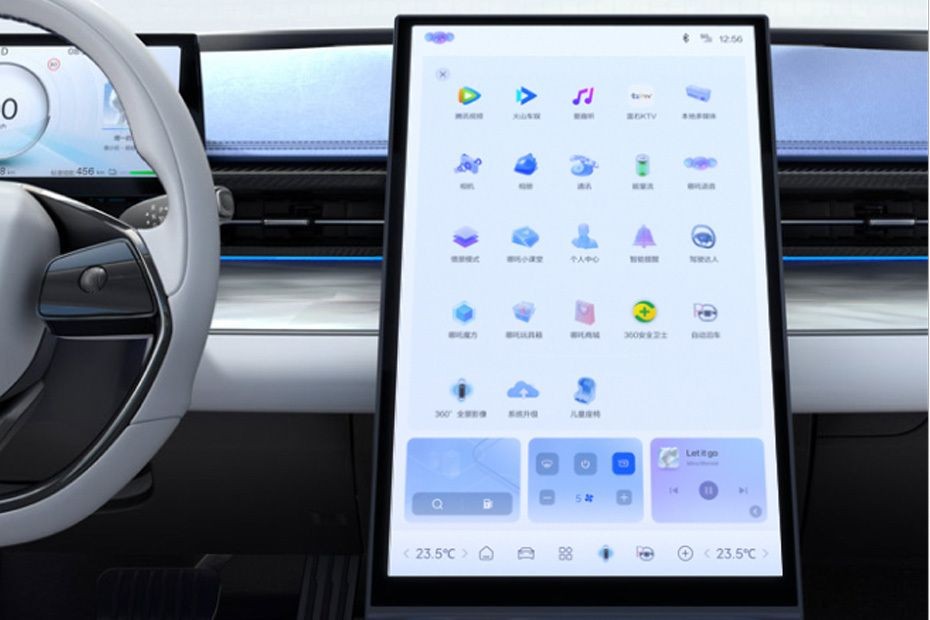 Stereo View of GT in UAE