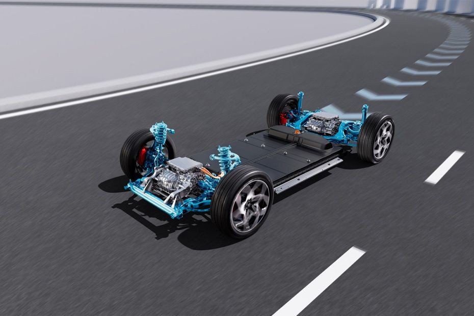 GT Suspension in UAE