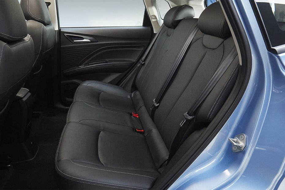 NETA V Rear Seats in UAE