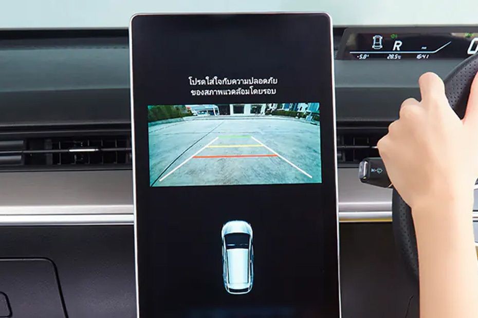 Stereo View of V in UAE