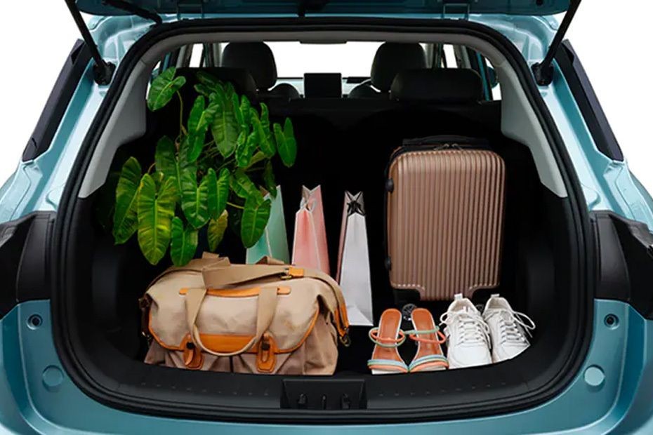 Storage Closer View of NETA V in UAE