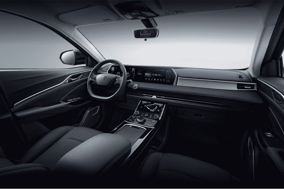 Dashboard View of U in UAE