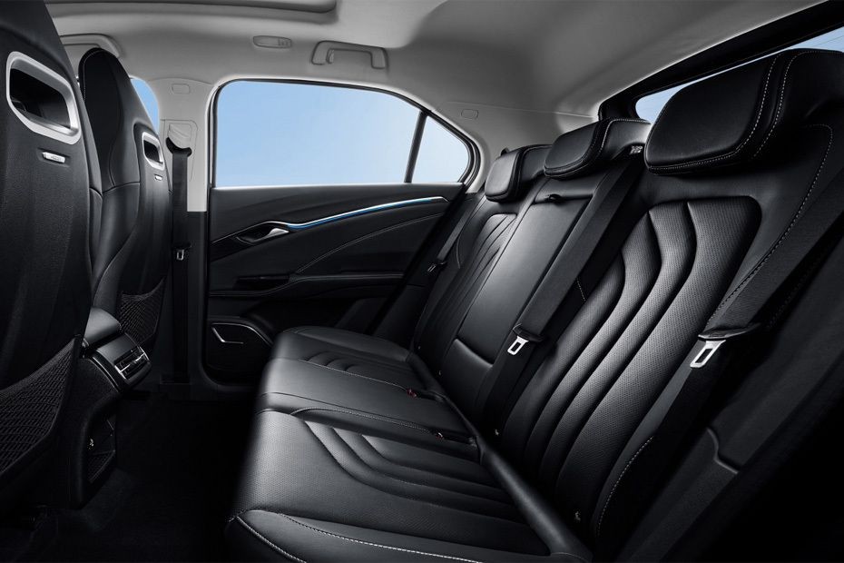 NETA U Rear Seats in UAE