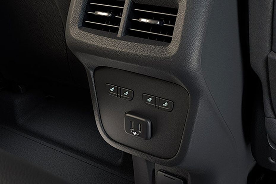 Terain Denali Rear AC Controls in UAE