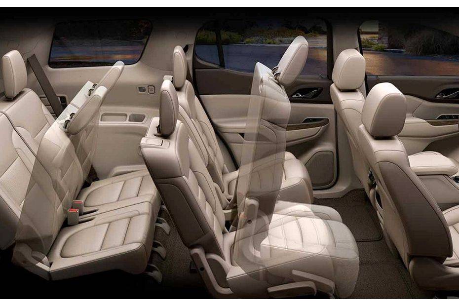 GMC Acadia Denali 2024 Images - View complete Interior-Exterior Pictures