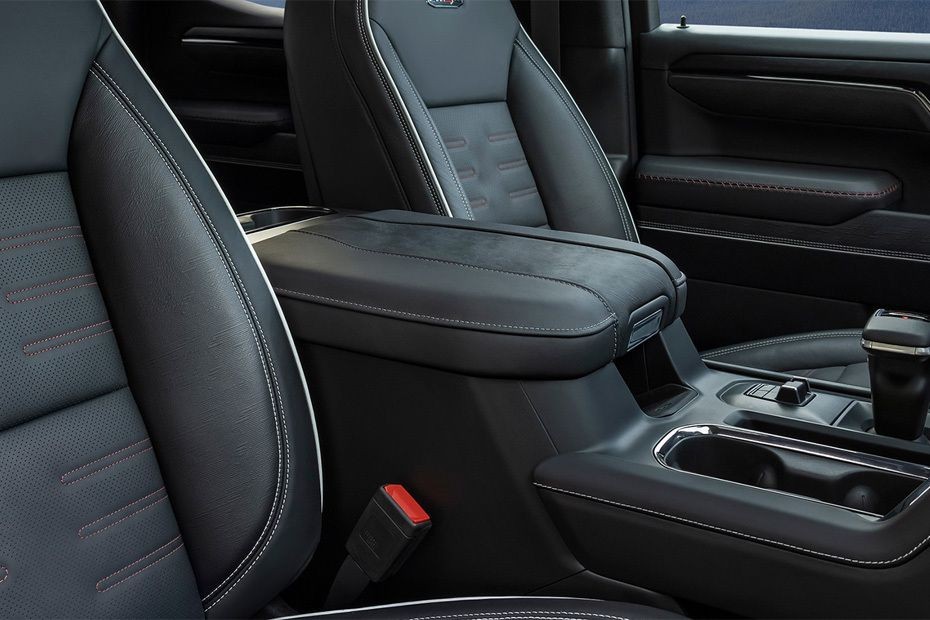 Sierra LD Armrest Rear in UAE