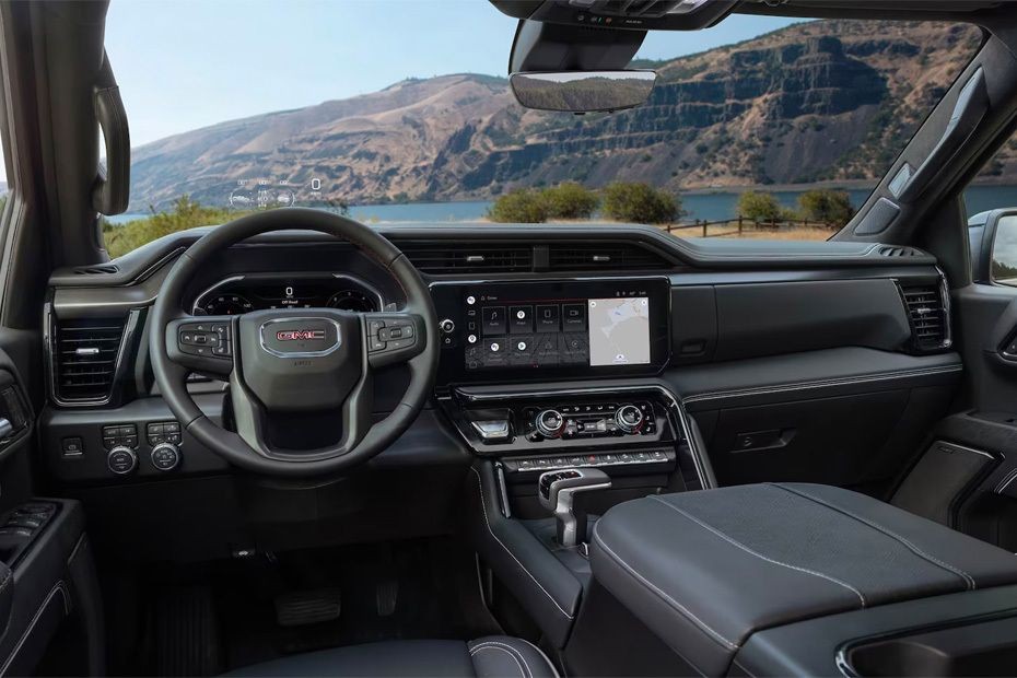 Dashboard View of Sierra LD in UAE