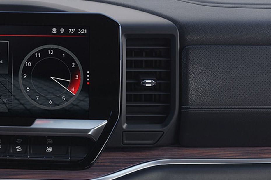 Sierra LD Front Ac Vents in UAE