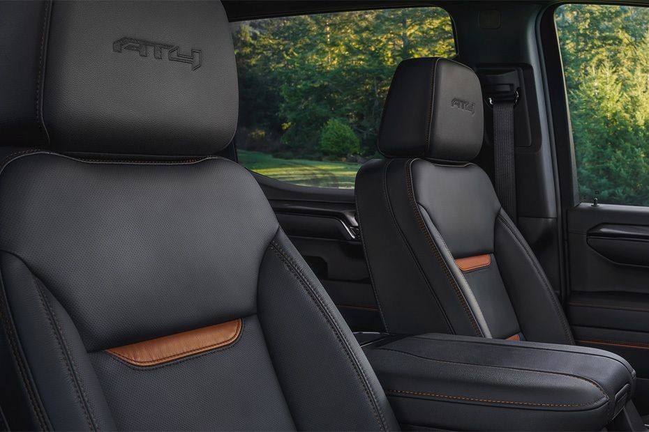 Sierra LD Front Seats in UAE