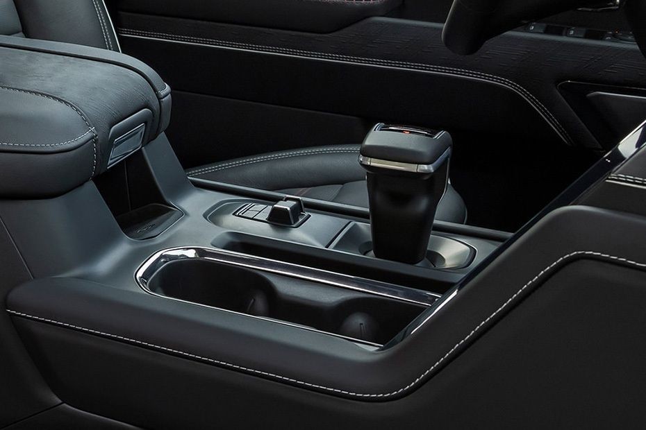 GMC Sierra LD Gear Shifter in UAE