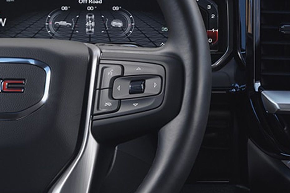 GMC Sierra LD Multi Function Steering in UAE