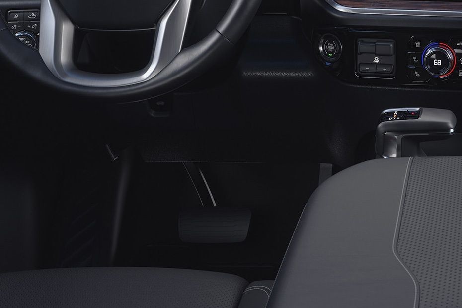 Sierra LD Richbrook Competition Foot Pedal Set in UAE