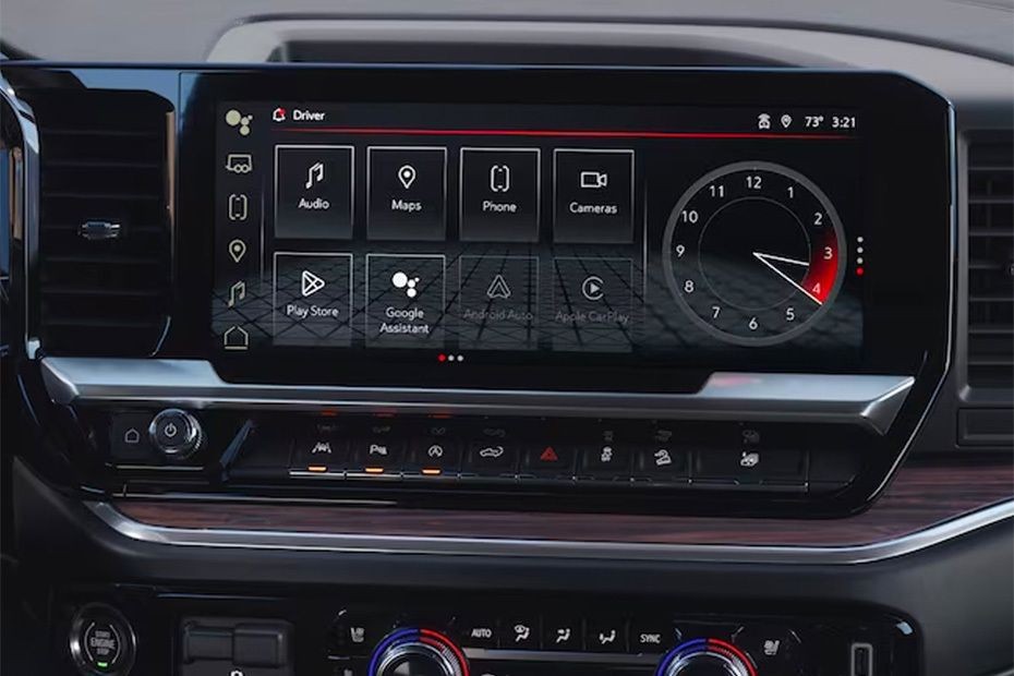 Stereo View of Sierra LD in UAE